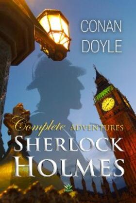 Doyle |  Sherlock Holmes | eBook | Sack Fachmedien