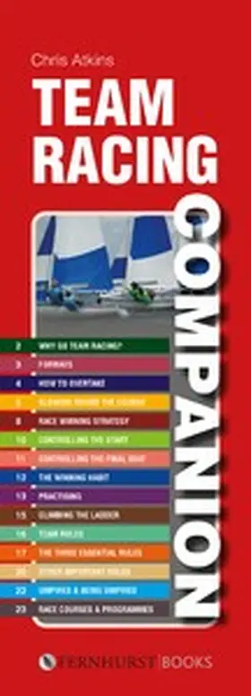Atkins |  Team Racing Companion | eBook | Sack Fachmedien