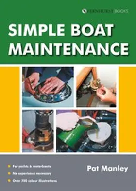 Manley |  Simple Boat Maintenance | eBook | Sack Fachmedien