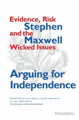 Maxwell |  Arguing for Independence | eBook | Sack Fachmedien