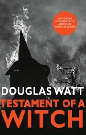 Watt |  Testament of a Witch | eBook | Sack Fachmedien
