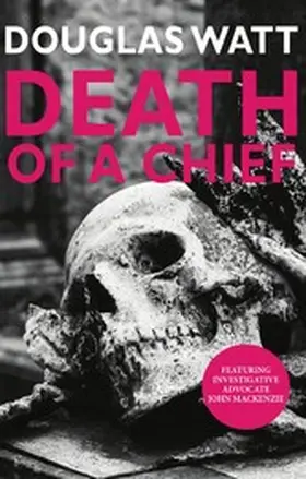 Watt |  Death of a Chief | eBook | Sack Fachmedien