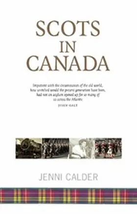 Calder |  Scots in Canada | eBook | Sack Fachmedien