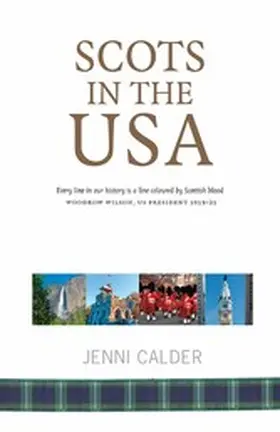 Calder |  Scots in the USA | eBook | Sack Fachmedien