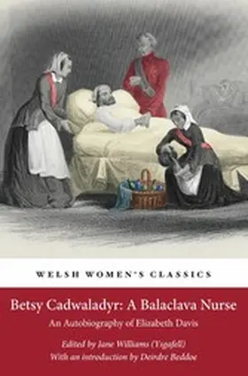 Williams |  Betsy Cadwaladyr: A Balaclava Nurse | eBook | Sack Fachmedien