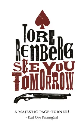 Renberg |  See You Tomorrow | Buch |  Sack Fachmedien