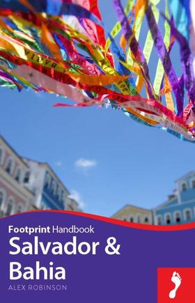 Robinson |  Salvador & Bahia Handbook | Buch |  Sack Fachmedien
