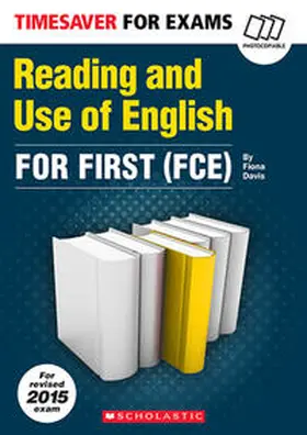 Davis |  Reading and Use of English for First (FCE) | Buch |  Sack Fachmedien