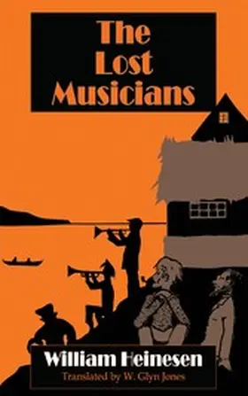 Heinesen |  The Lost  Musicians | eBook | Sack Fachmedien