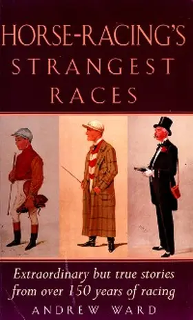 Ward |  Horse-Racing Strangest Races | eBook | Sack Fachmedien