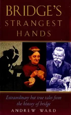 Ward |  Bridge's Strangest Hands | eBook | Sack Fachmedien