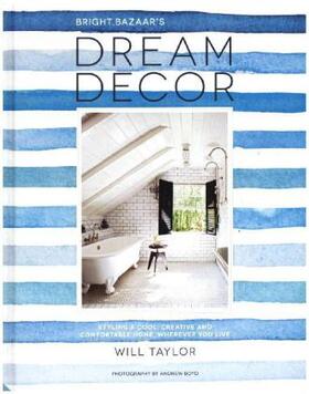 Taylor |  Dream Decor | Buch |  Sack Fachmedien