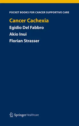 Del Fabbro / Inui / Strasser |  Cancer Cachexia | eBook | Sack Fachmedien