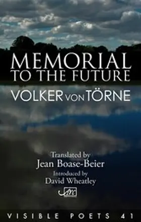 Törne |  Memorial to the Future | eBook | Sack Fachmedien