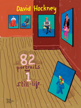 Barringer / Devaney |  David Hockney: 82 Portraits and 1 Still Life | Buch |  Sack Fachmedien