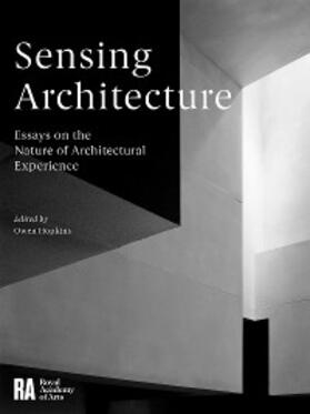 Hopkins |  Sensing Architecture | eBook | Sack Fachmedien