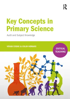 Cooke / Howard |  Key Concepts in Primary Science | Buch |  Sack Fachmedien