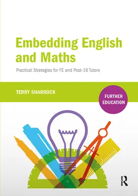 Sharrock |  Embedding English and Maths | Buch |  Sack Fachmedien