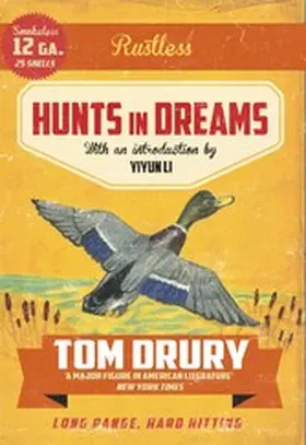 Drury |  Hunts in Dreams | eBook | Sack Fachmedien
