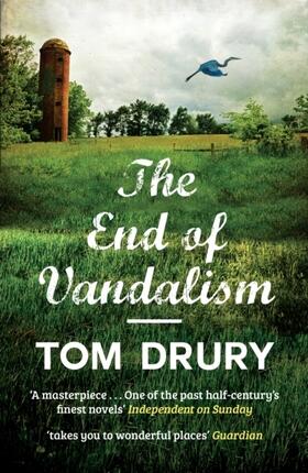 Drury |  End of Vandalism | Buch |  Sack Fachmedien