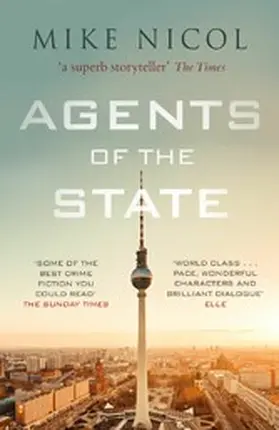 Nicol |  Agents of the State | eBook | Sack Fachmedien