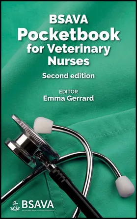 Gerrard |  BSAVA Pocketbook for Veterinary Nurses | Buch |  Sack Fachmedien