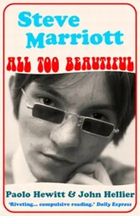 Hewitt |  Steve Marriott | eBook | Sack Fachmedien