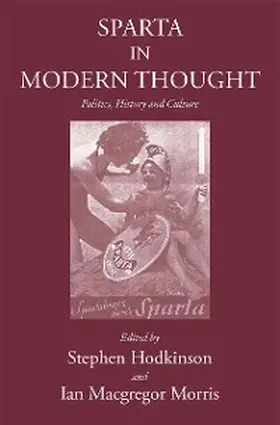 Hodkinson |  Sparta in Modern Thought | eBook | Sack Fachmedien