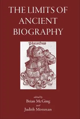 McGing |  Limits of Ancient Biography | eBook | Sack Fachmedien