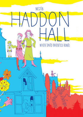 Nejib |  Haddon Hall | Buch |  Sack Fachmedien