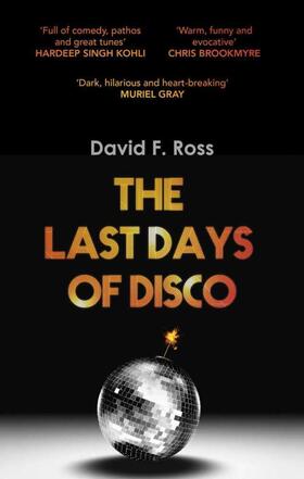 Ross |  The Last Days of Disco | Buch |  Sack Fachmedien