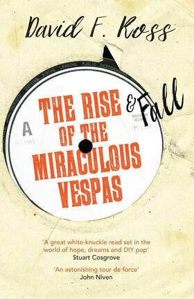 Ross |  The Rise & Fall of the Miraculous Vespas | Buch |  Sack Fachmedien