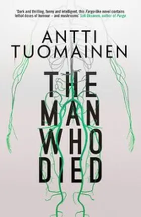 Tuomainen |  The Man Who Died | eBook | Sack Fachmedien