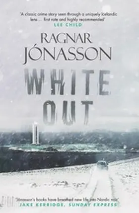 Jónasson |  Whiteout | eBook | Sack Fachmedien