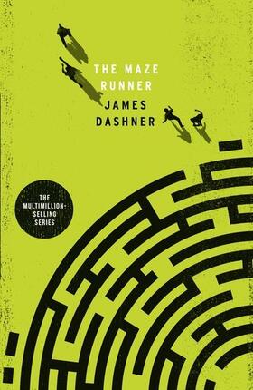 Dashner |  The Maze Runner | Buch |  Sack Fachmedien