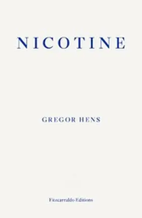 Hens |  Nicotine | eBook | Sack Fachmedien