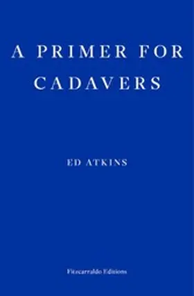Atkins |  A Primer for Cadavers | eBook | Sack Fachmedien