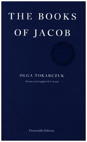 Tokarczuk |  The Books of Jacob | Buch |  Sack Fachmedien