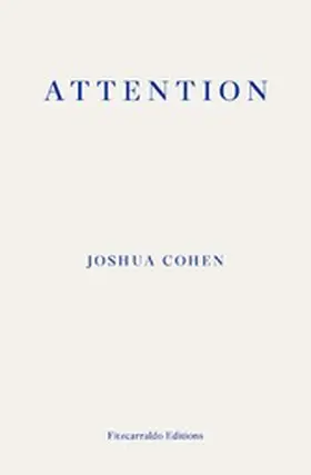 Cohen |  Attention | eBook | Sack Fachmedien