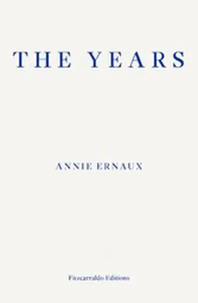 Ernaux |  The Years | eBook | Sack Fachmedien