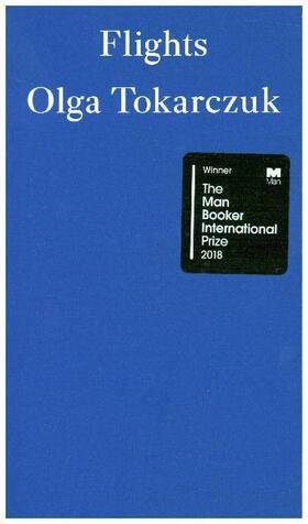 Tokarczuk |  Flights | Buch |  Sack Fachmedien