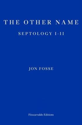 Fosse |  The Other Name | Buch |  Sack Fachmedien
