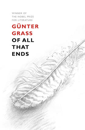 Grass |  Of All That Ends | Buch |  Sack Fachmedien