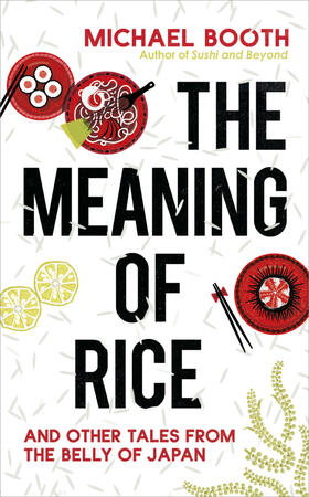 Booth |  The Meaning of Rice | Buch |  Sack Fachmedien