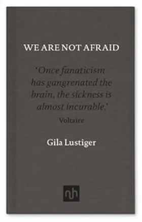 Lustiger |  We Are Not Afraid | eBook | Sack Fachmedien