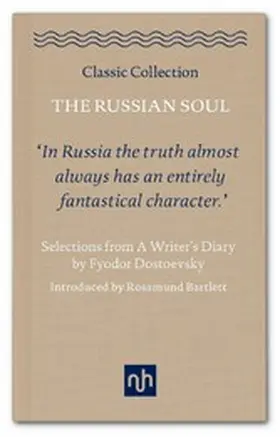 Dostoevsky |  The Russian Soul | eBook | Sack Fachmedien