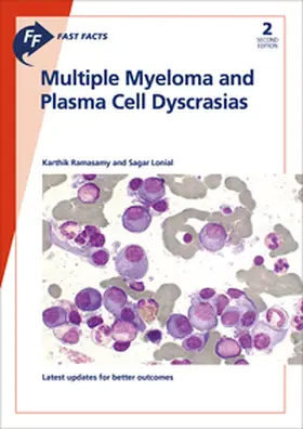 Ramasamy / Lonial |  Fast Facts: Multiple Myeloma and Plasma Cell Dyscrasias | Buch |  Sack Fachmedien