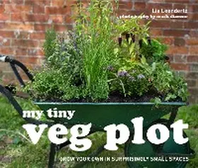 Leendertz / Diacono |  My Tiny Veg Plot | eBook | Sack Fachmedien