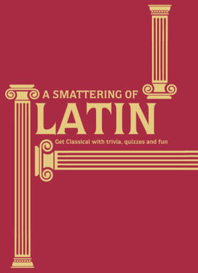 James |  A Smattering of Latin | Buch |  Sack Fachmedien