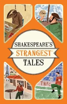 Spragg |  Shakespeare's Strangest Tales | eBook | Sack Fachmedien